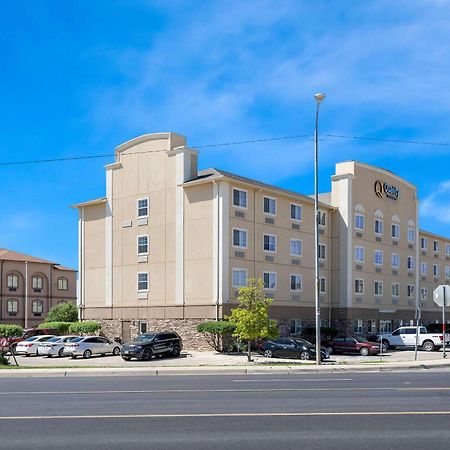 Quality Inn & Suites Big Spring Kültér fotó