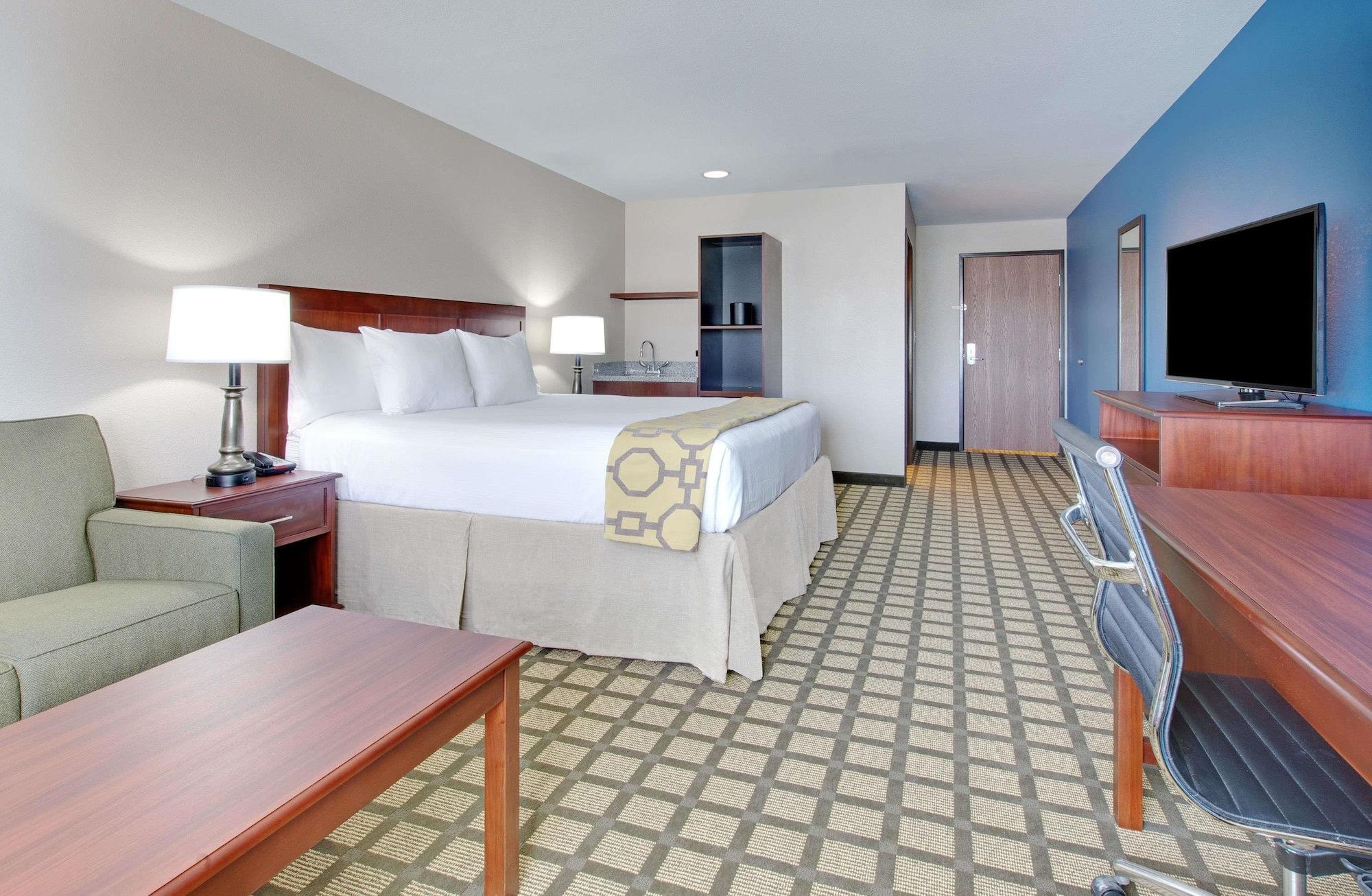 Quality Inn & Suites Big Spring Kültér fotó