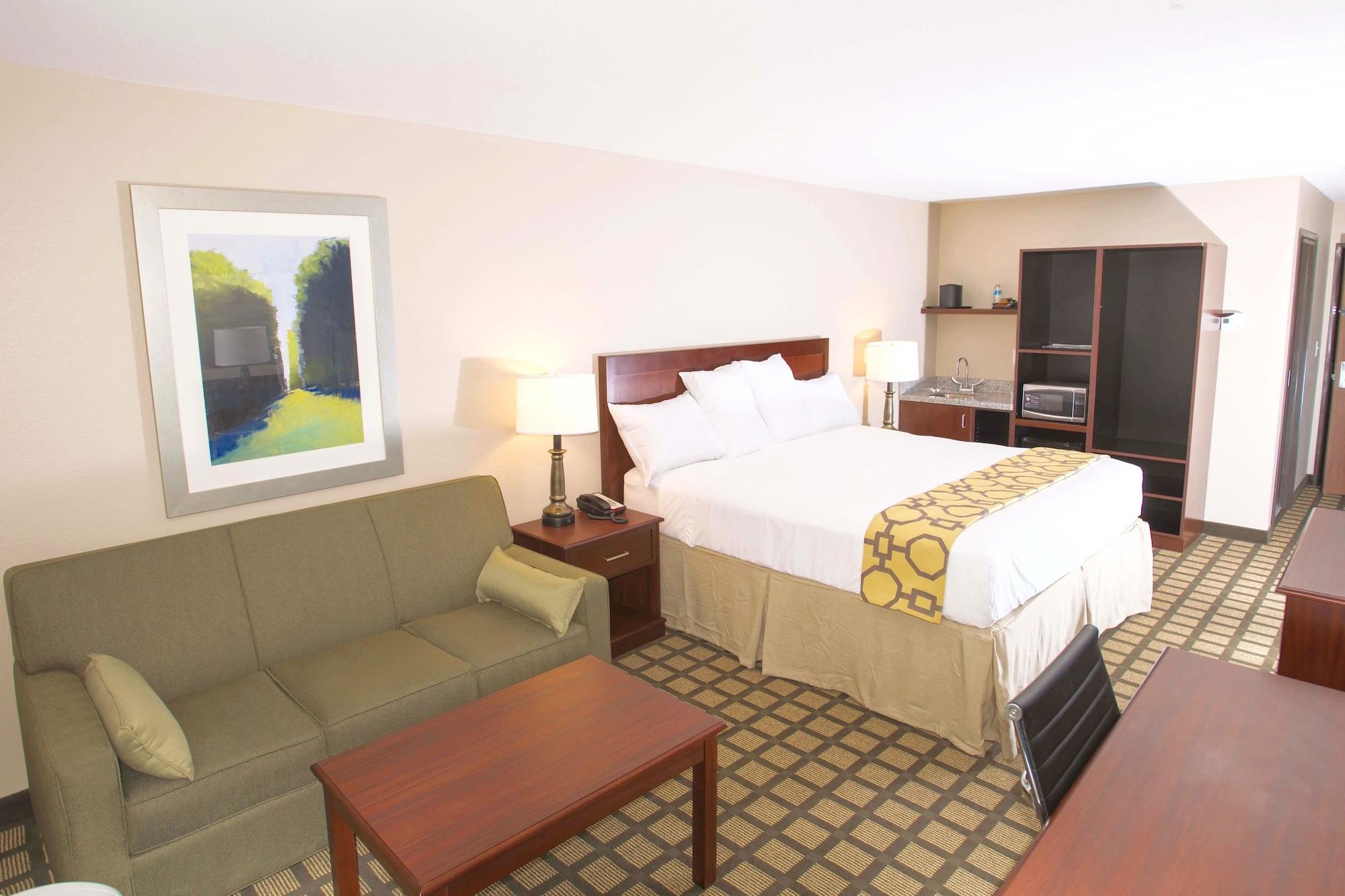 Quality Inn & Suites Big Spring Kültér fotó