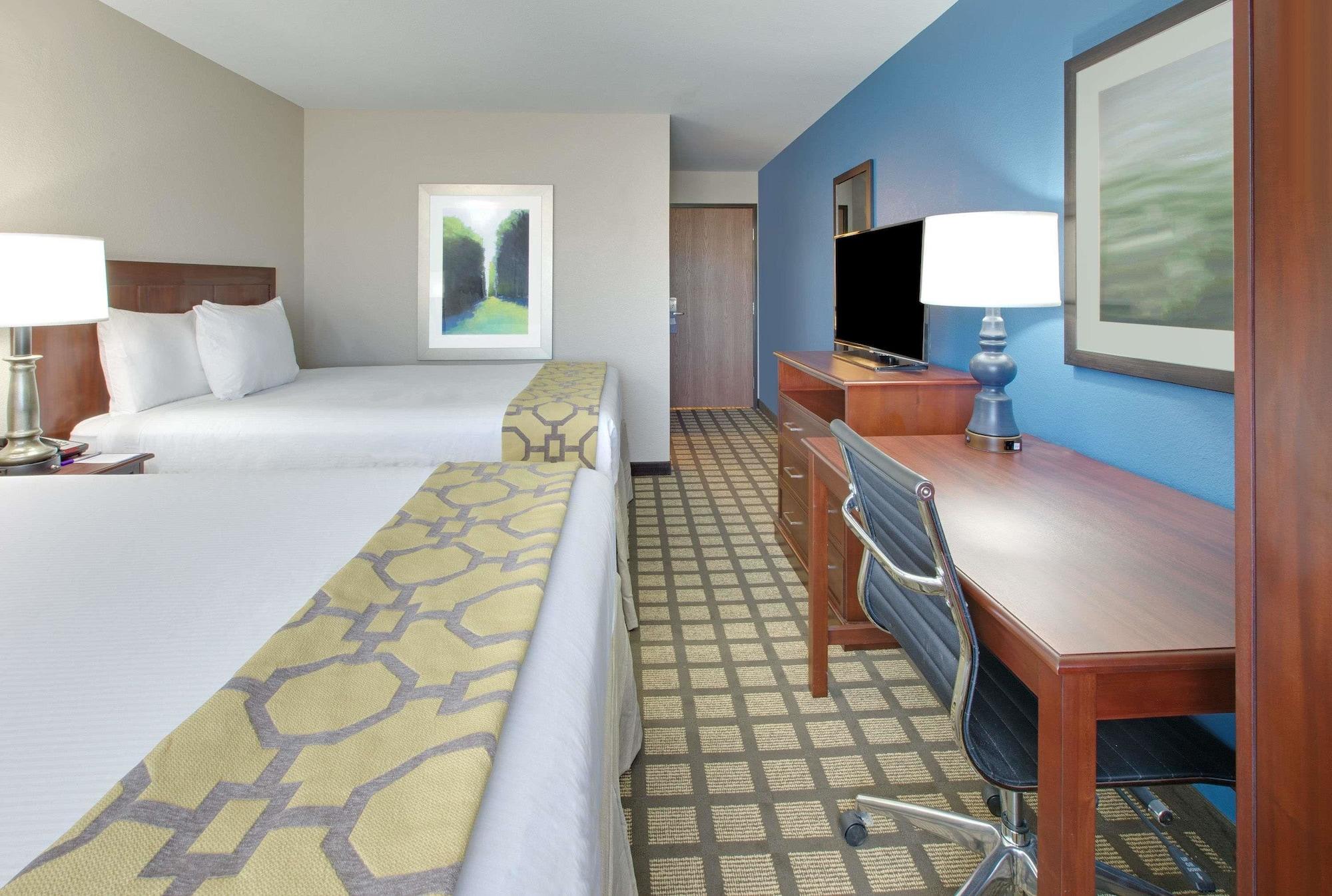 Quality Inn & Suites Big Spring Kültér fotó