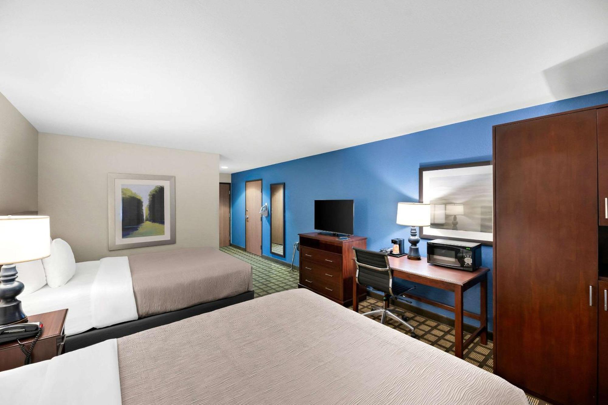 Quality Inn & Suites Big Spring Kültér fotó