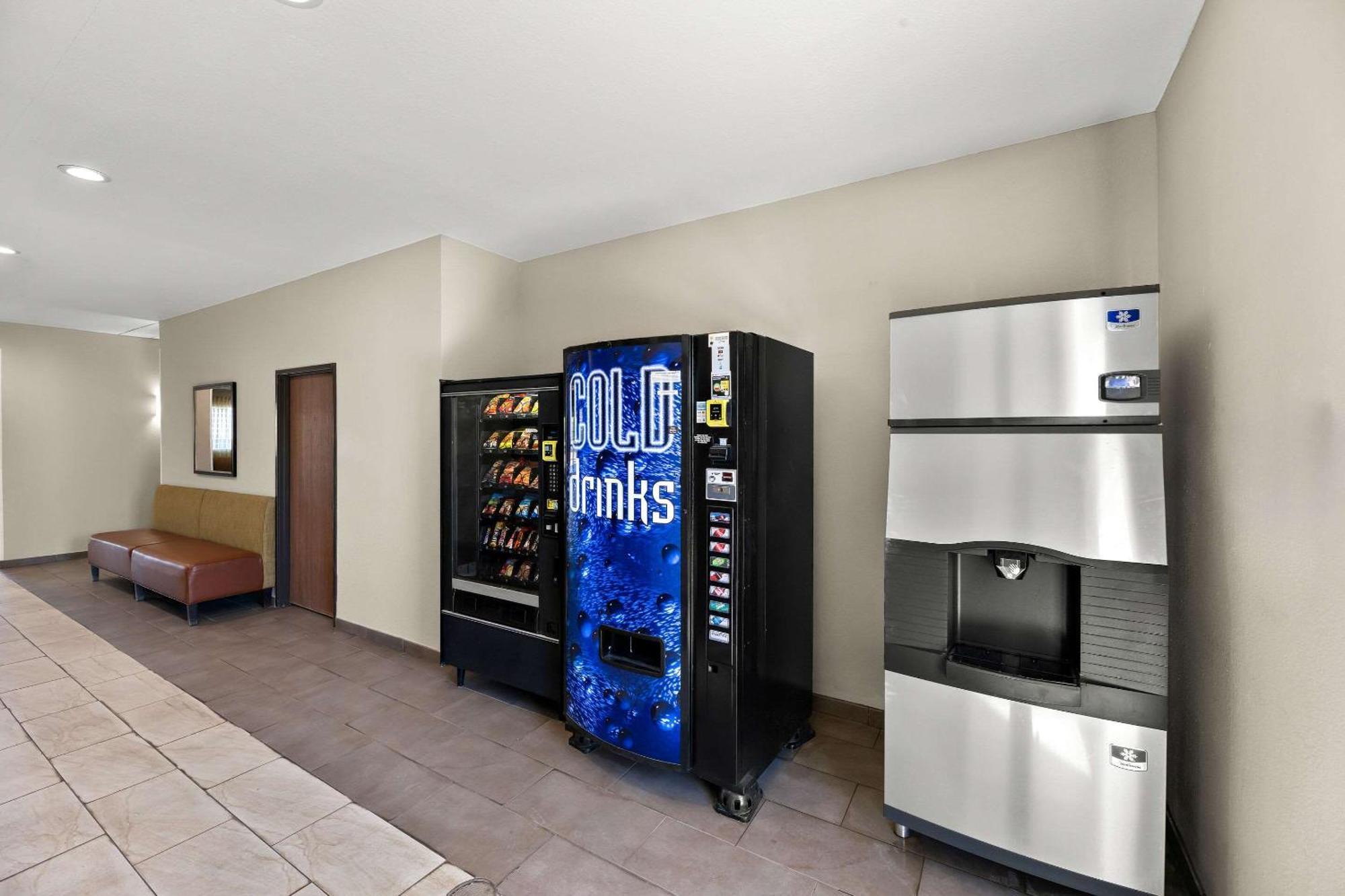Quality Inn & Suites Big Spring Kültér fotó