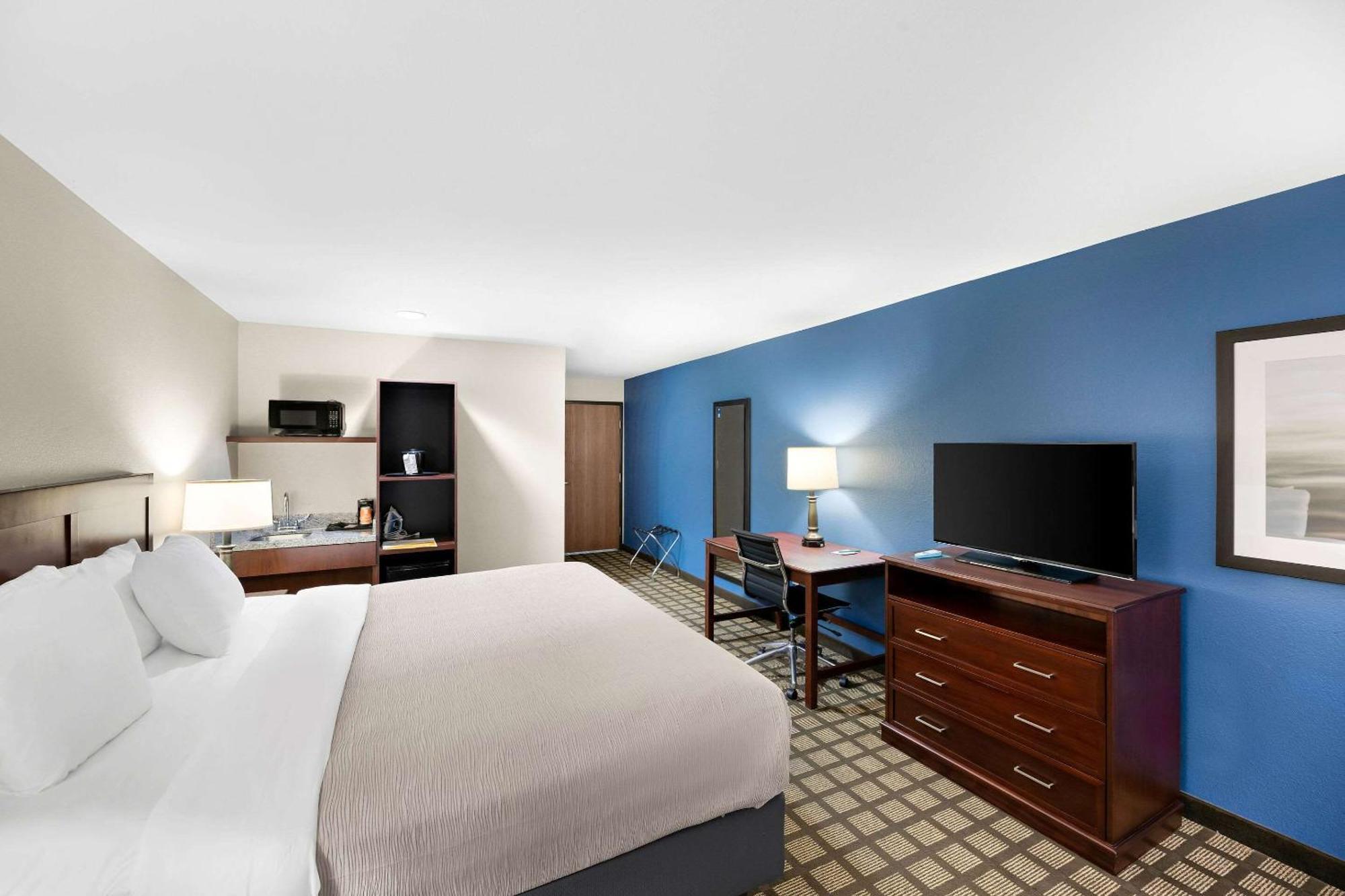 Quality Inn & Suites Big Spring Kültér fotó