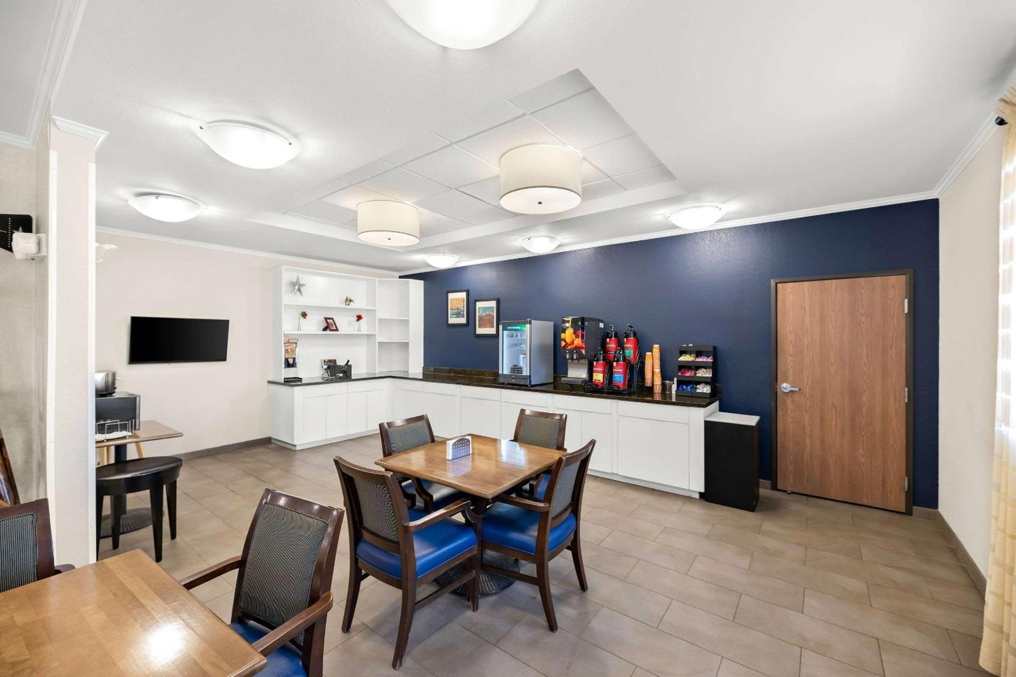 Quality Inn & Suites Big Spring Kültér fotó