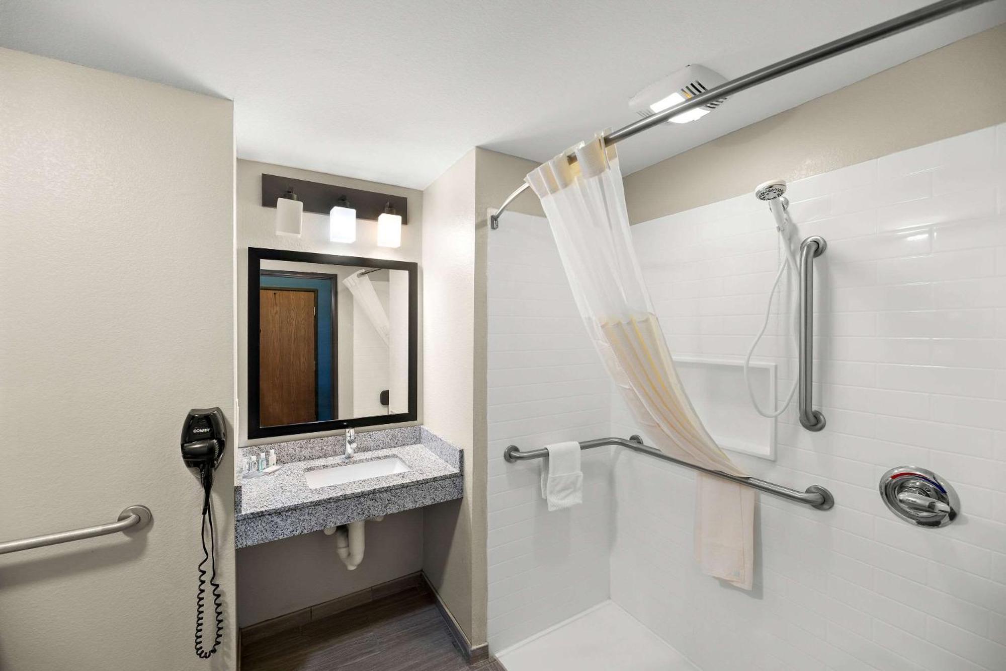 Quality Inn & Suites Big Spring Kültér fotó