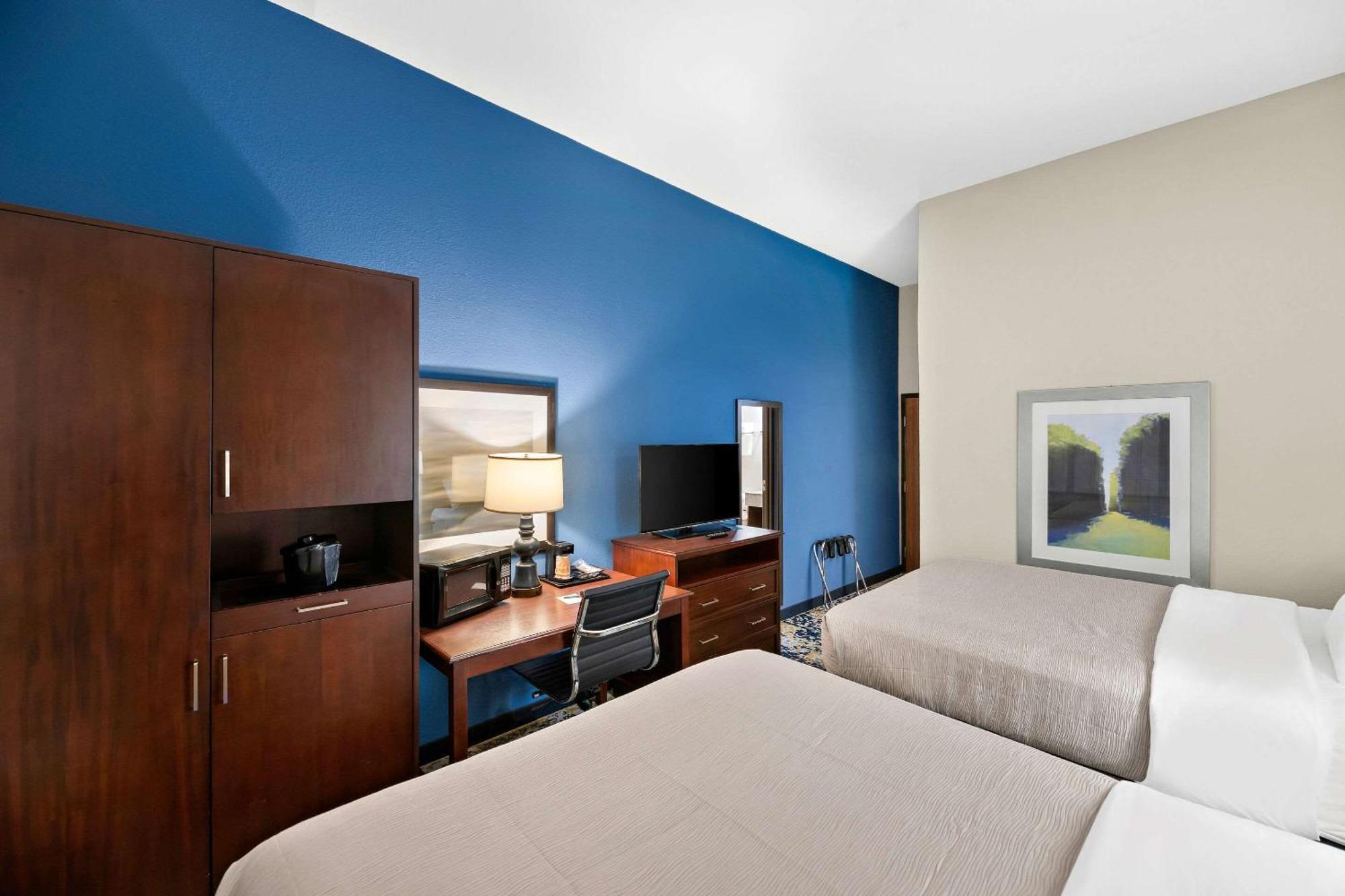 Quality Inn & Suites Big Spring Kültér fotó