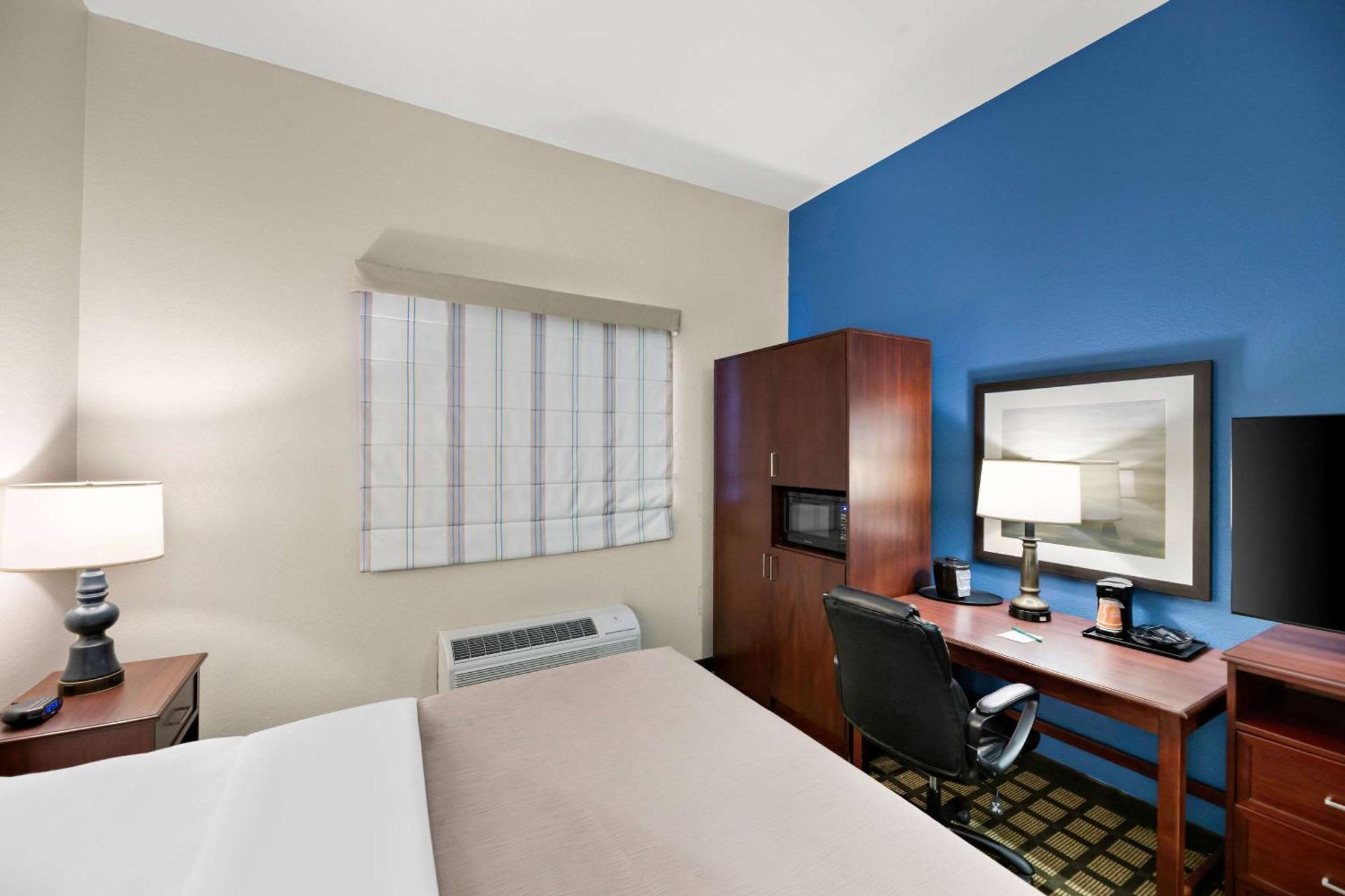 Quality Inn & Suites Big Spring Kültér fotó