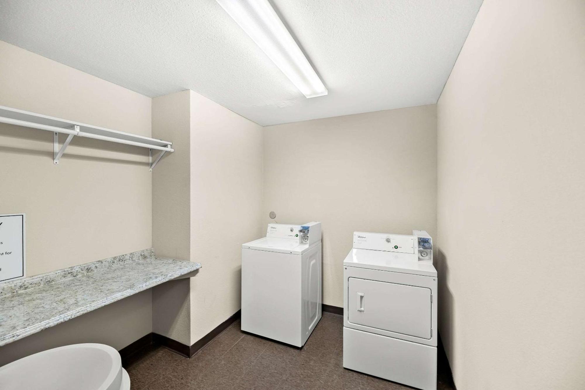 Quality Inn & Suites Big Spring Kültér fotó