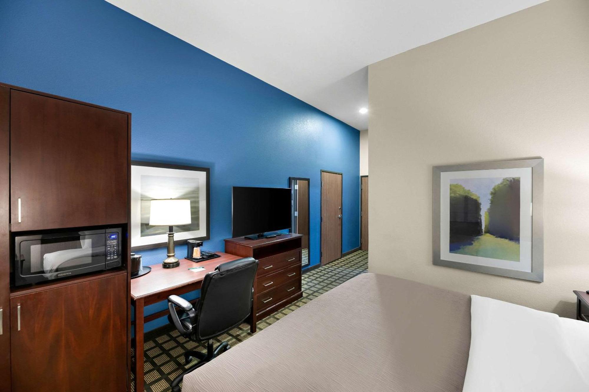 Quality Inn & Suites Big Spring Kültér fotó