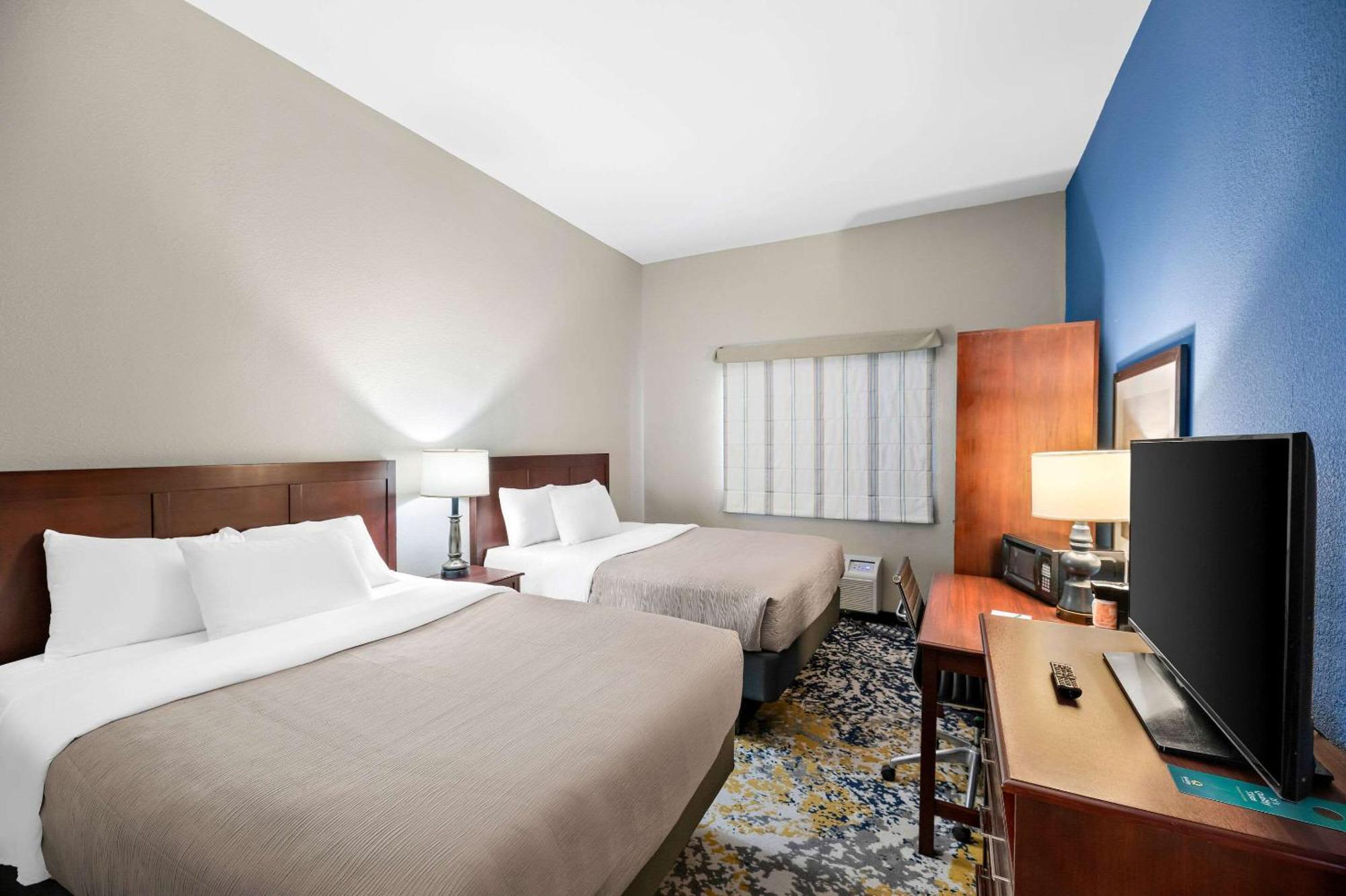 Quality Inn & Suites Big Spring Kültér fotó