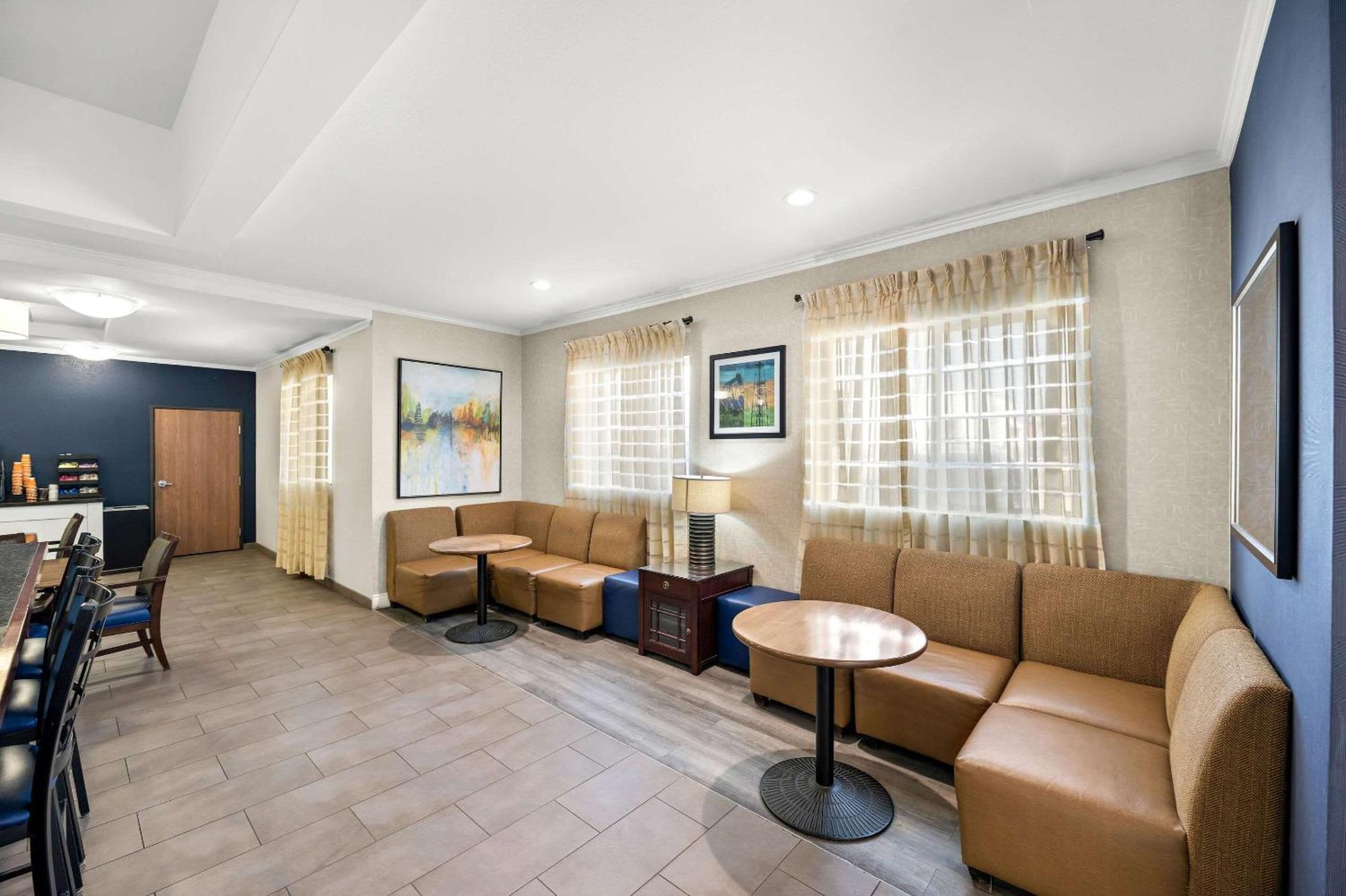 Quality Inn & Suites Big Spring Kültér fotó