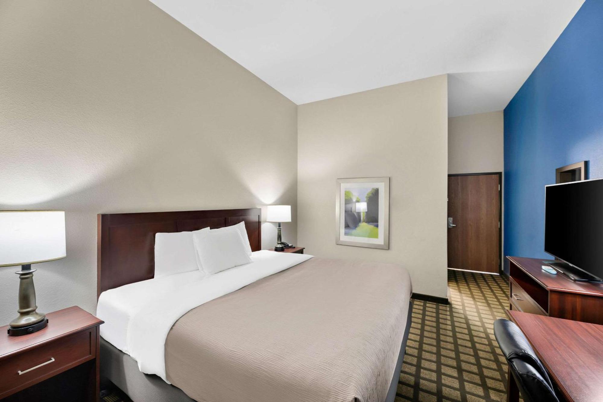 Quality Inn & Suites Big Spring Kültér fotó