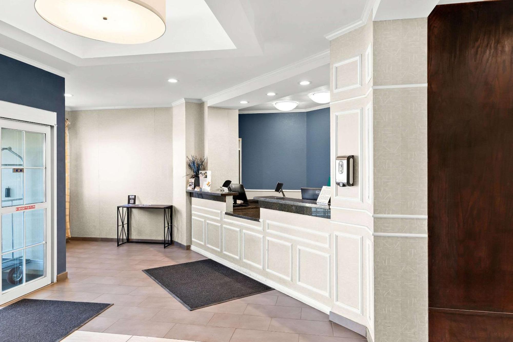 Quality Inn & Suites Big Spring Kültér fotó