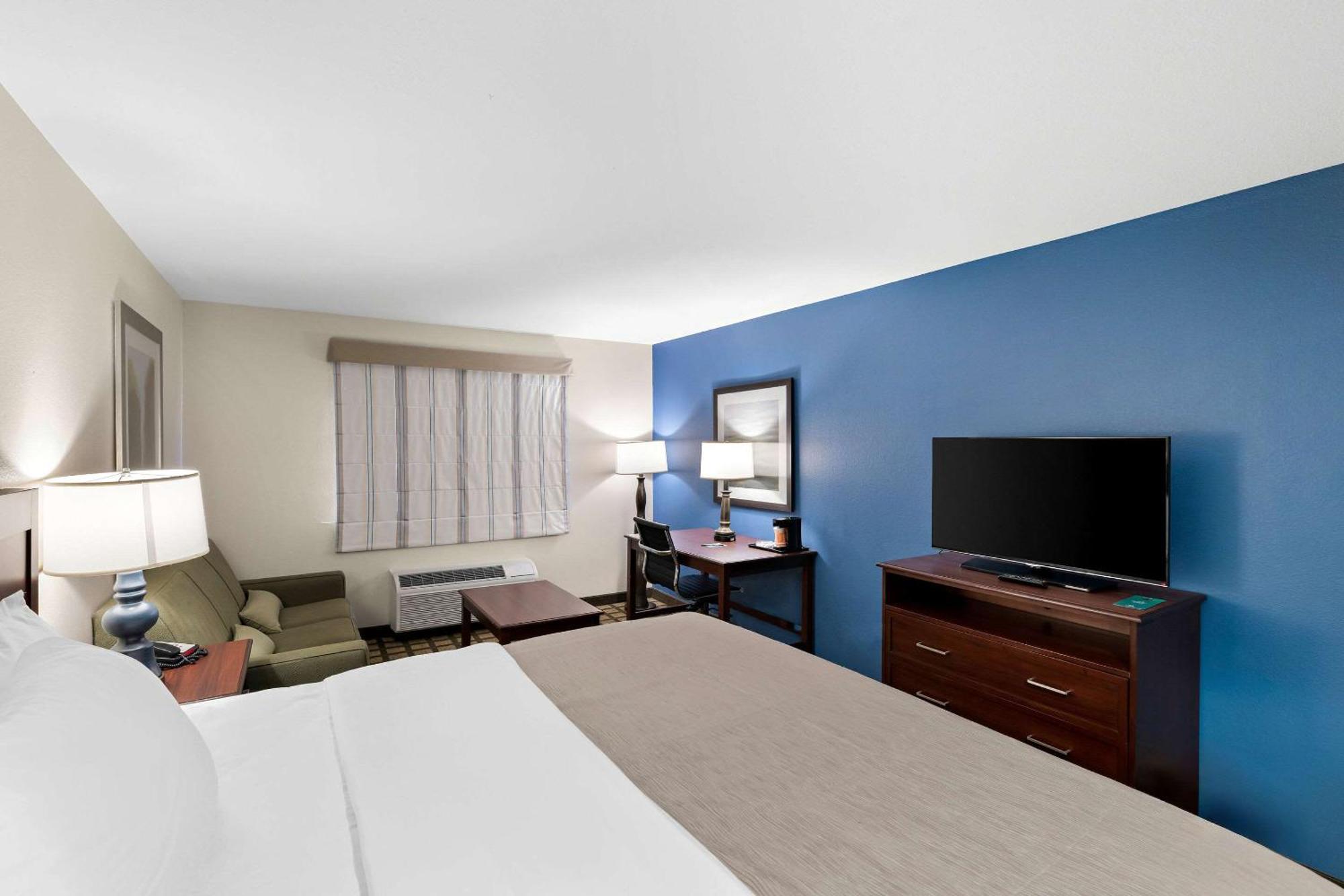 Quality Inn & Suites Big Spring Kültér fotó