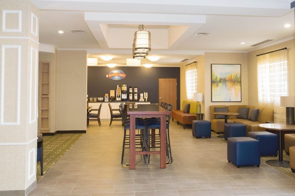 Quality Inn & Suites Big Spring Kültér fotó