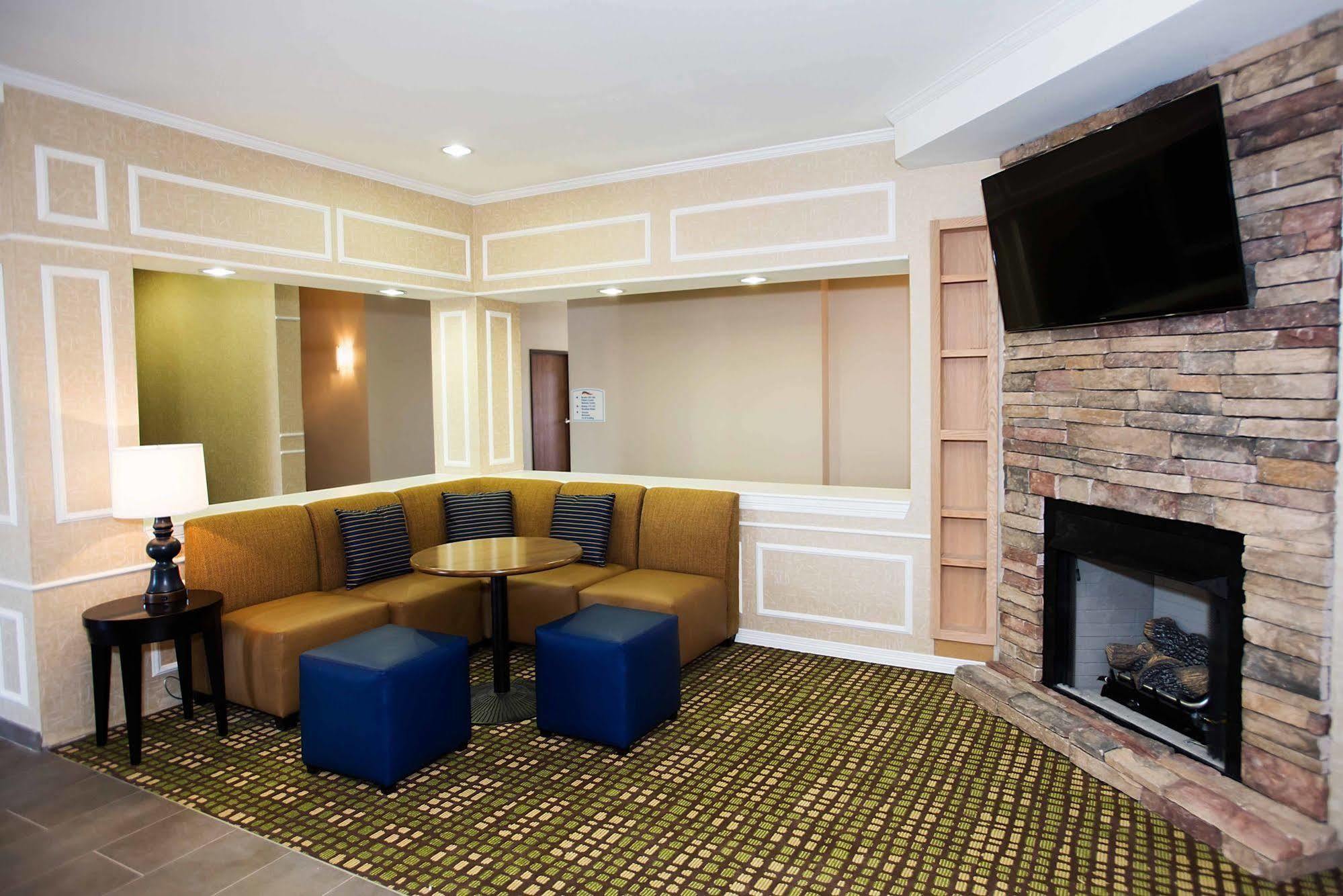 Quality Inn & Suites Big Spring Kültér fotó
