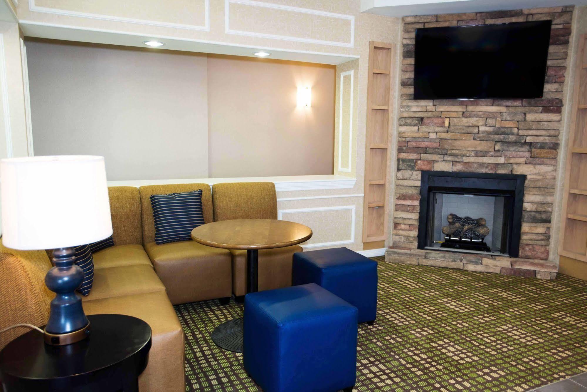 Quality Inn & Suites Big Spring Kültér fotó