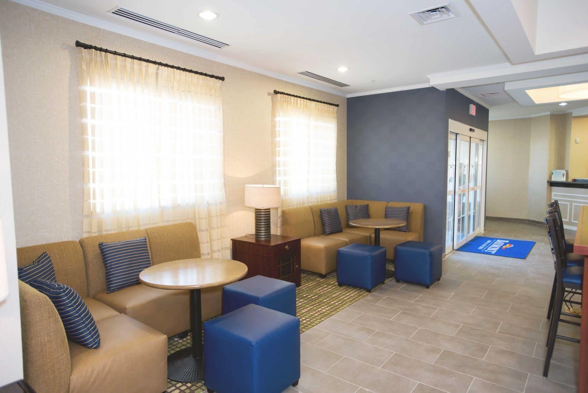 Quality Inn & Suites Big Spring Kültér fotó