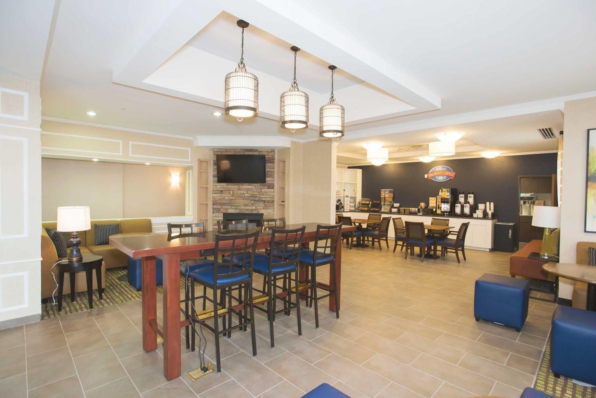 Quality Inn & Suites Big Spring Kültér fotó