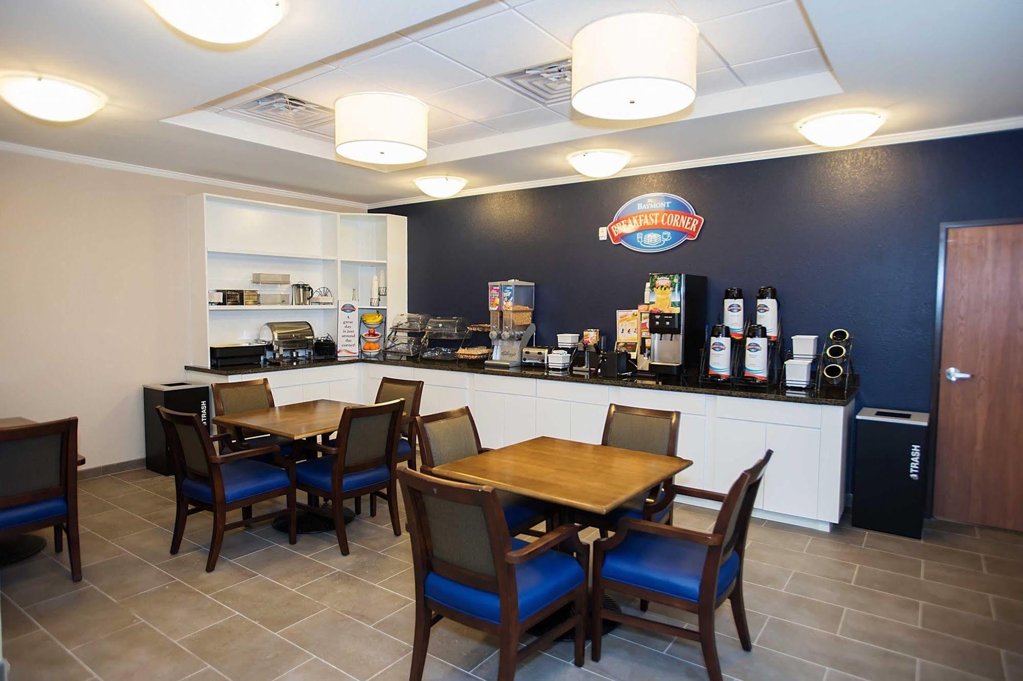 Quality Inn & Suites Big Spring Kültér fotó